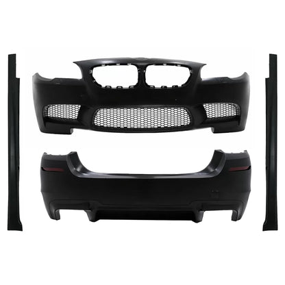 BMW 5 (F10/F11), 09 - 17 M5 - look komplektas