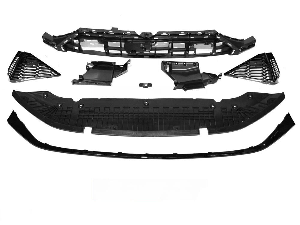 AUDI A7 18-23  RS7-Look Priekinis buferis