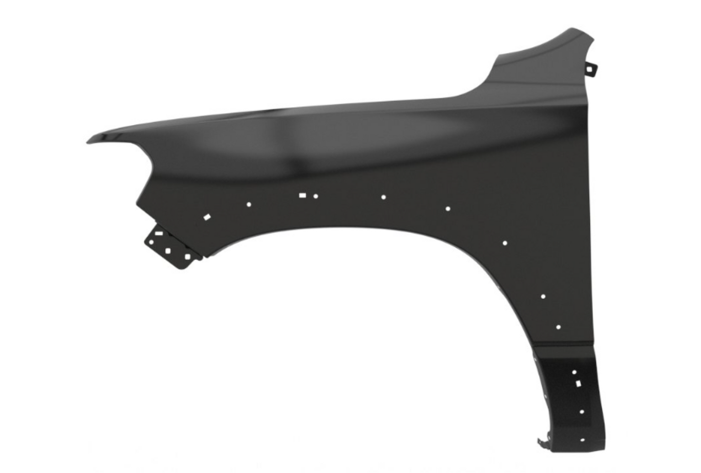DODGE RAM, 19 - 24   Fender