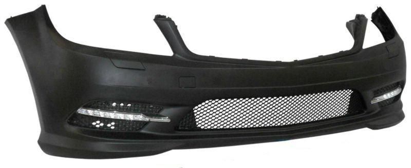 MB  C-CLASS (W204), 07 - 11   C63 DRL AMG-Look Priekinis buferis