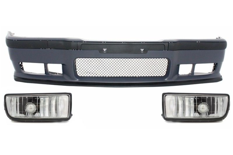 BMW 3 (E36), 90 - 96  M3-Look priekinis buferis