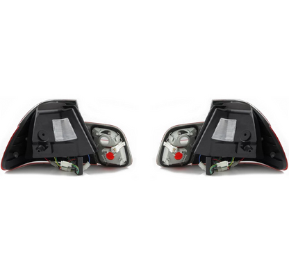 Светодиодные задние фонари BMW E46 98-05 Sedan