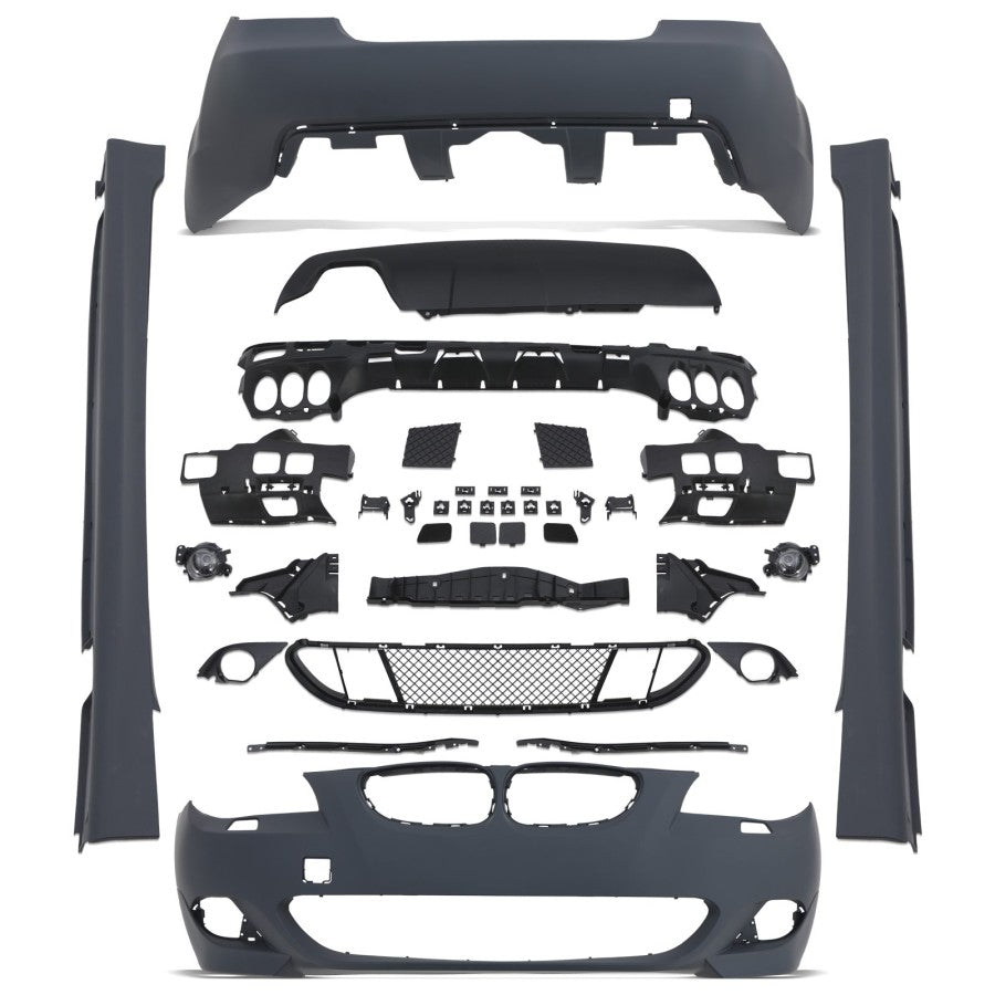 BMW 5 	M-Tech (E60/E61), 03 - 10