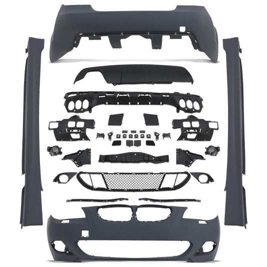 BMW 5 	M-Tech (E60/E61), 03 - 10