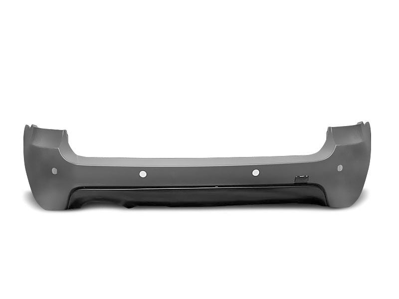 BMW 5 (E61), 03 - 10 M-Tech / M-Sport Galinis buferis