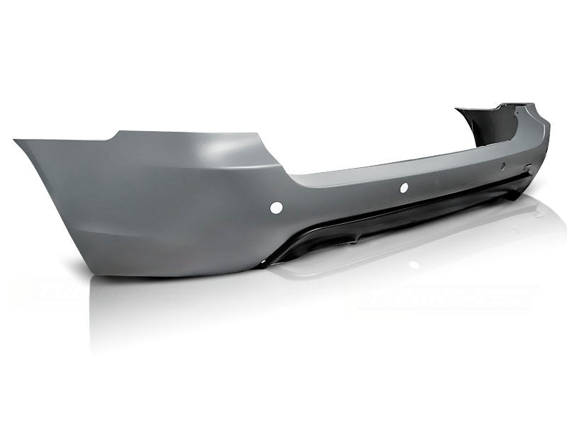 BMW 5 (E61), 03 - 10 M-Tech / M-Sport Galinis buferis