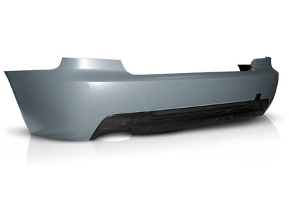 BMW E92 / E93 06-13 PreLCI / LCI M-Sport galinis bamperis