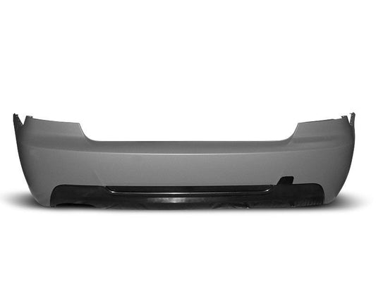 BMW E92 / E93 06-13 PreLCI / LCI M-Sport galinis bamperis