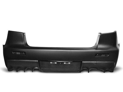 MITSUBISHI LANCER, 08 - 17 EVO-Look galinis buferis