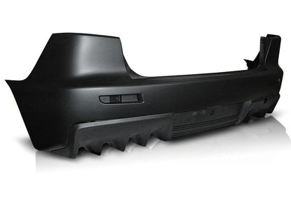 MITSUBISHI LANCER, 08 - 17 EVO-Look galinis buferis