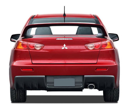 MITSUBISHI LANCER, 08 - 17 EVO-Look galinis buferis