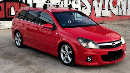 OPEL ASTRA (H), 03 - 09  OPC-Look prieknis buferis