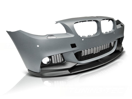 BMW 5 M-PERFORMANCE Front bumper PRE FL (F10/F11), 10 - 14