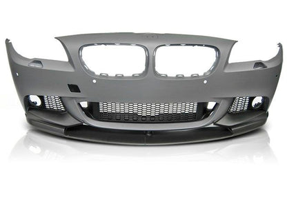 BMW 5 M-PERFORMANCE Передний бампер PRE FL (F10/F11), 10 - 14
