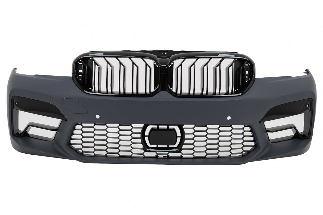 BMW 5 F10 10-17    to G30 M5 Look komplektas