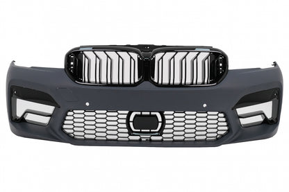 BMW 5 F10 10-17    to G30 M5 Look komplektas