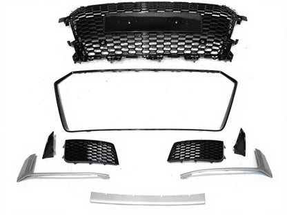 AUDI TT 14-18 RS-Look priekinis buferis