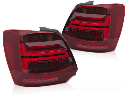 VW POLO V 09-17   LED Modern   Galiniai žibintai