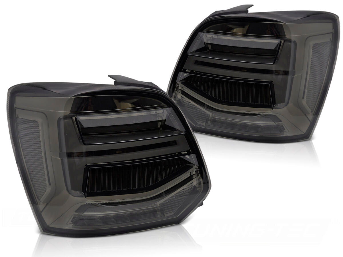 VW POLO V 09-17   LED Modern   Galiniai žibintai