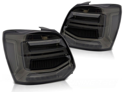 VW POLO V 09-17   LED Modern   Galiniai žibintai