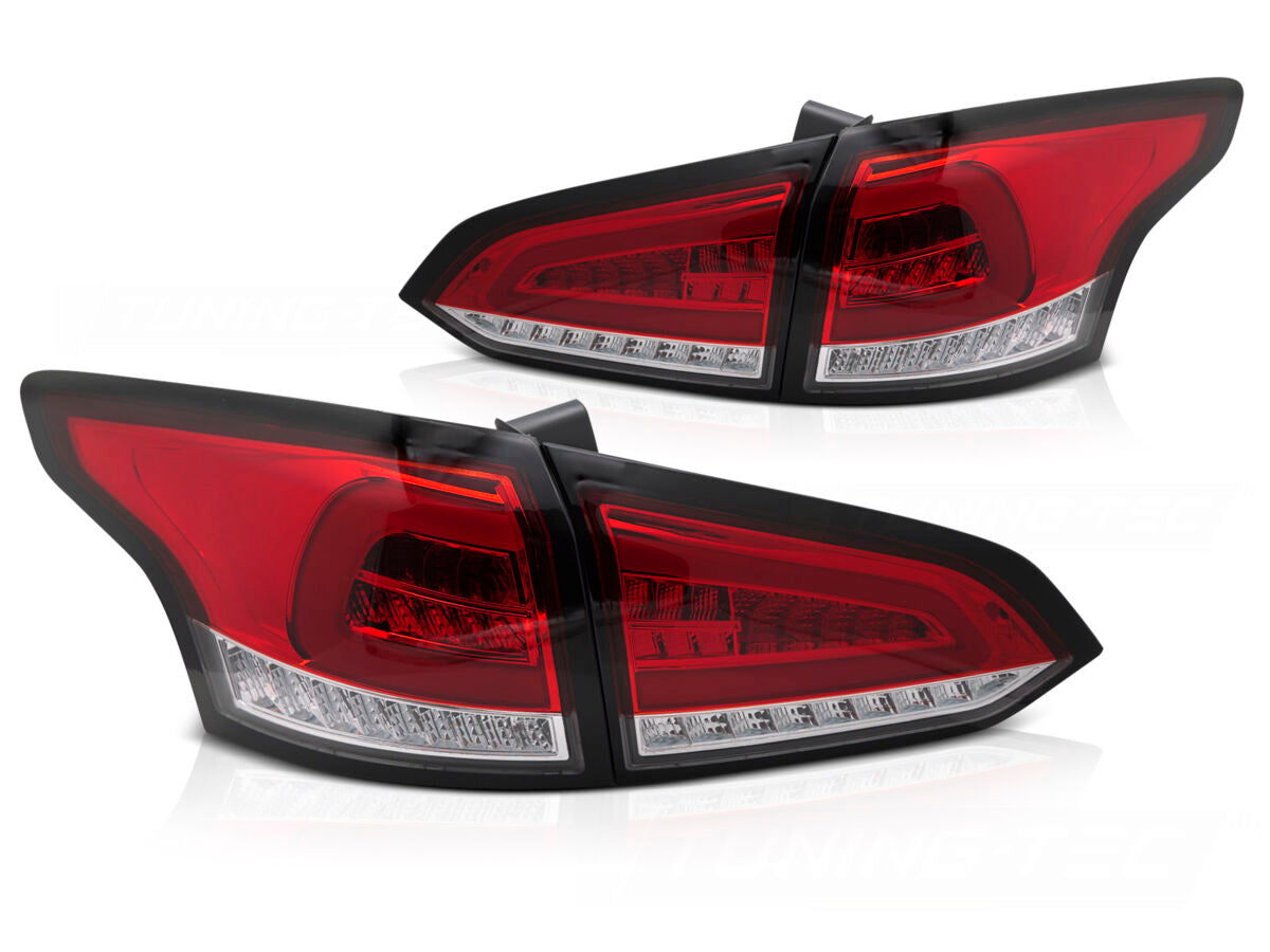 FORD FOCUS, 11 - 18   Universalo LED Galiniai žibintai