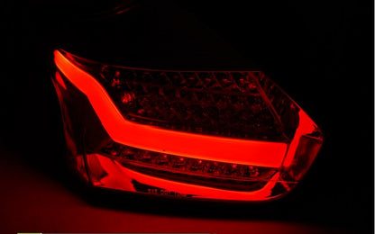 FORD FOCUS, 14 - 18   Hecbeko LED Galiniai žibintai