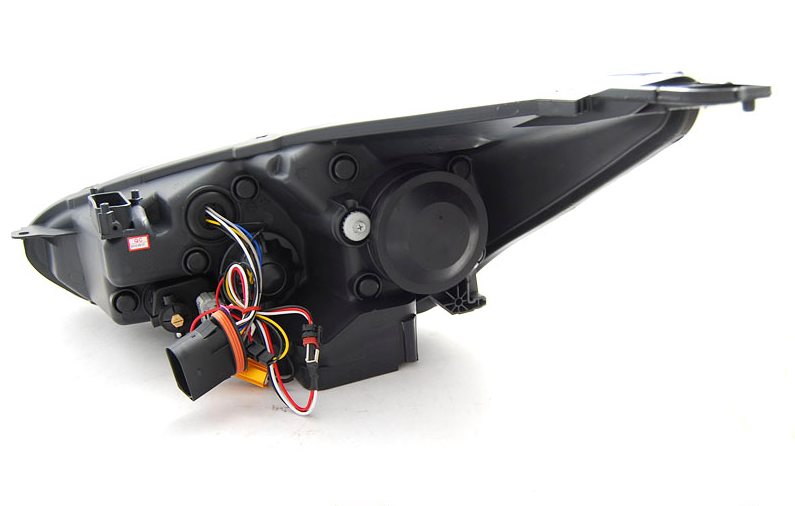 FORD FOCUS, 14 - 18   LED DRL  Priekiniai žibintai