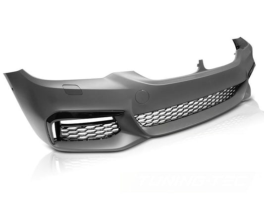 BMW G30/G31 17-20 M-Sport priekinis bamperis