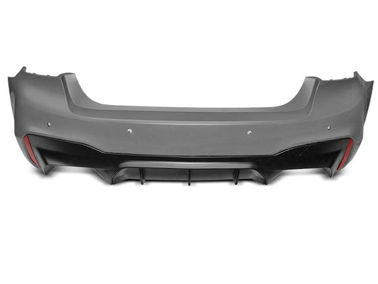 BMW G30 17-20 M5-Look  galinis  bamperis