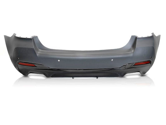 BMW G30 LCI 20-23 M-Sport Galinis buferis