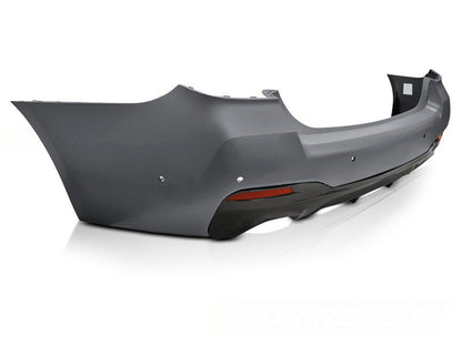 BMW G30 LCI 20-23 M-Sport Galinis buferis