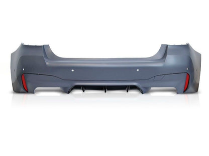 BMW G30 LCI 20-23 M-5 Look galinis buferis