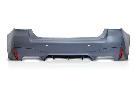 BMW G30 LCI 20-23 M-5 Look galinis buferis