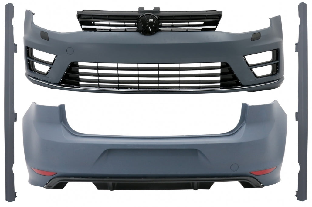 W Golf 7 VII Hatchback (13-17) R-Look komplektas