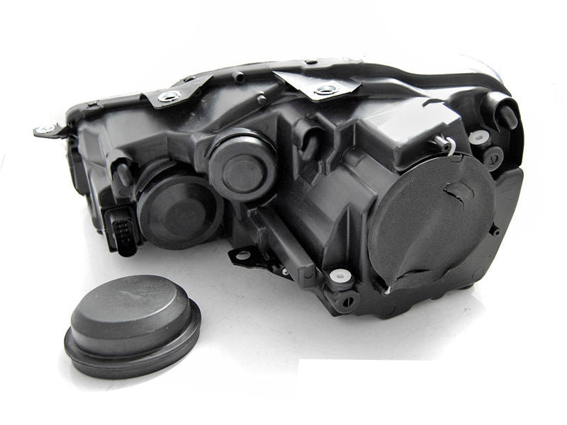 VW Golf 6 DRL U-LED PRIEKINIAI ŽIBINTAI