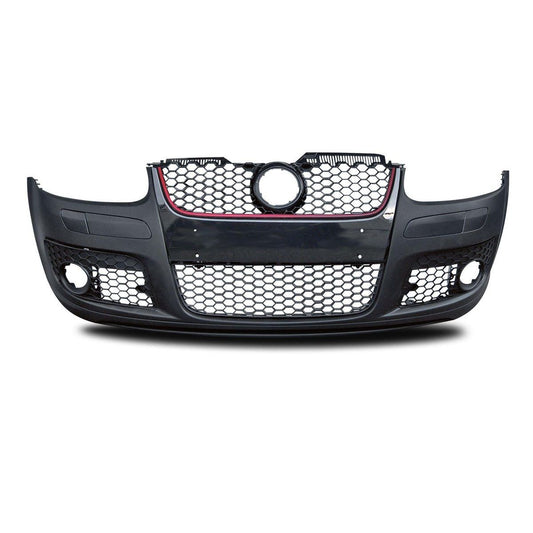 VW Golf V GTI pilnas priekinis bamperis