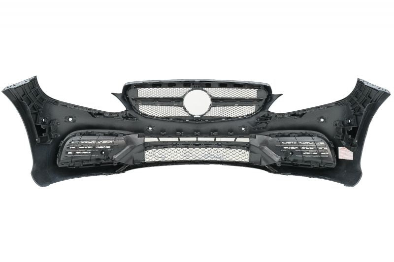 Mercedes W212 13-16 FL E63 AMG -LOOK priekinis buferis