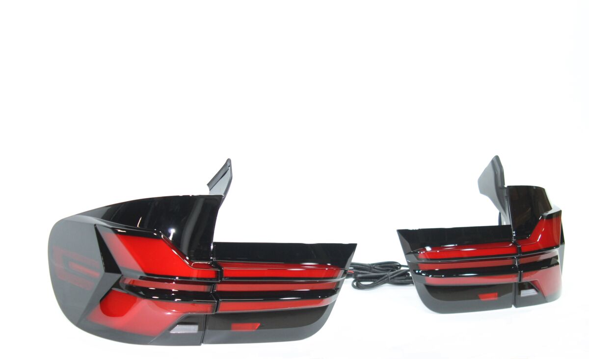 BMW E70 07-13 G05-Look LED galiniai žibintai