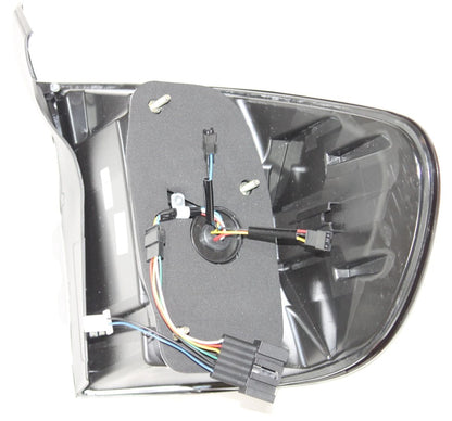 BMW E70 07-13 G05-Look LED galiniai žibintai