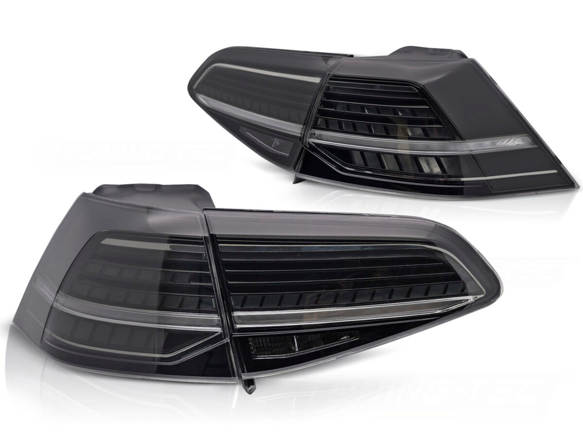 VW GOLF 7 13-19 ( Hecbeko) Galiniai žibintai