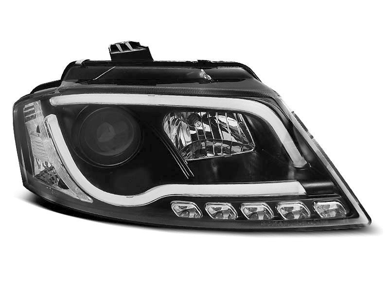 A3 8P 08-12 DRL Headlights 