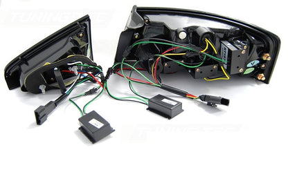 AUDI A5 07-16   LED Galiniai žibintai