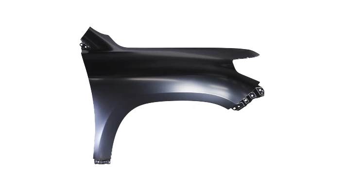 TOYOTA LAND CRUISER (FJ200) (без поворотного отверстия), 07 - 15 