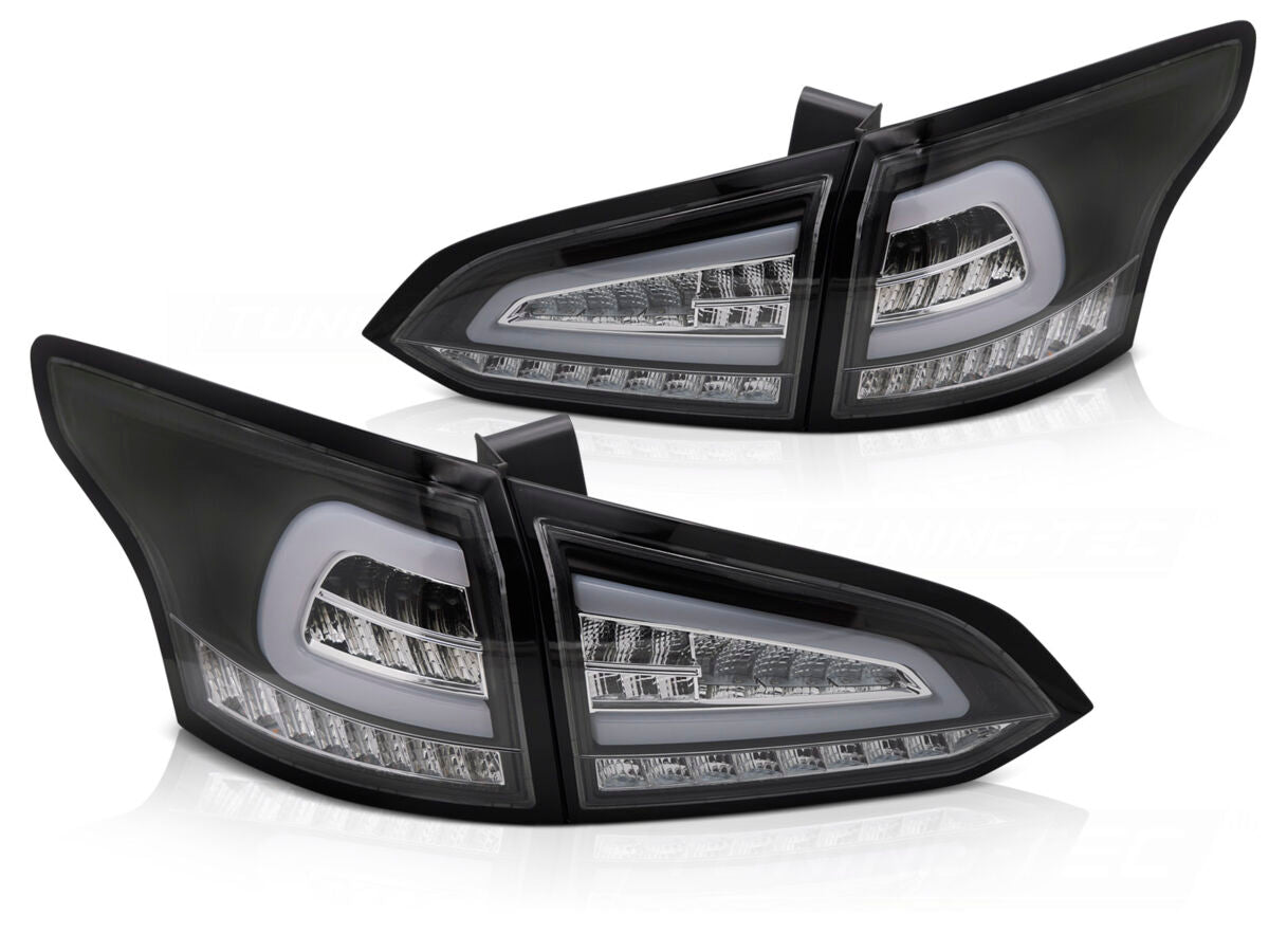 FORD FOCUS, 11 - 18   Universalo LED Galiniai žibintai