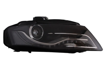 A4 B8 08 - 11 LED Black headlights