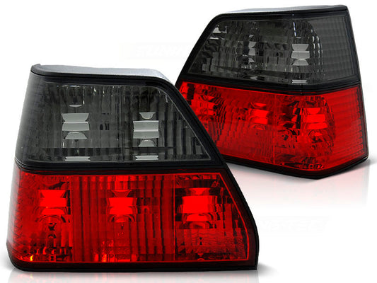 VW GOLF  83 - 92 GTI-Look galiniai žibintai