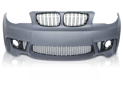 Передний бампер BMW E81/82/87/88 M1-Look 