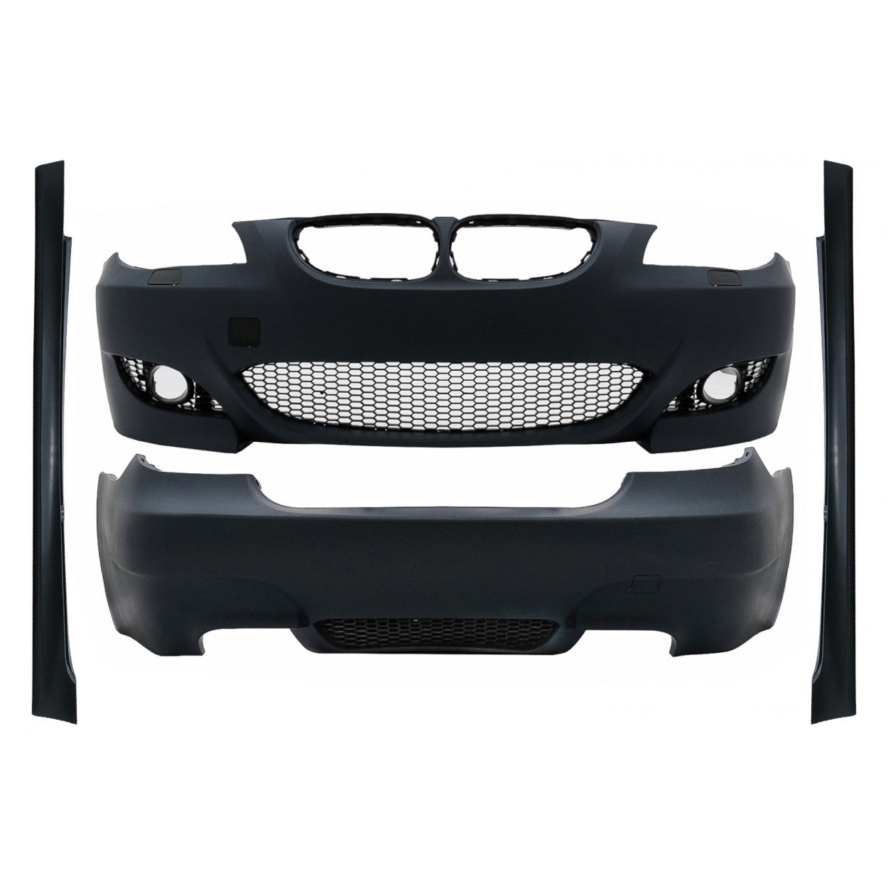 BMW 5 	M-Look (E60) Komplektas, 03 - 10