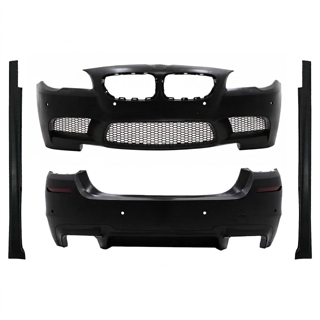 BMW 5 (F10/F11), 09 - 17 M5 - look komplektas
