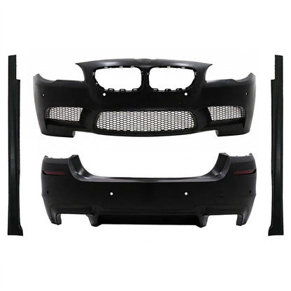 BMW 5 (F10/F11), 09 - 17 M5 - look komplektas